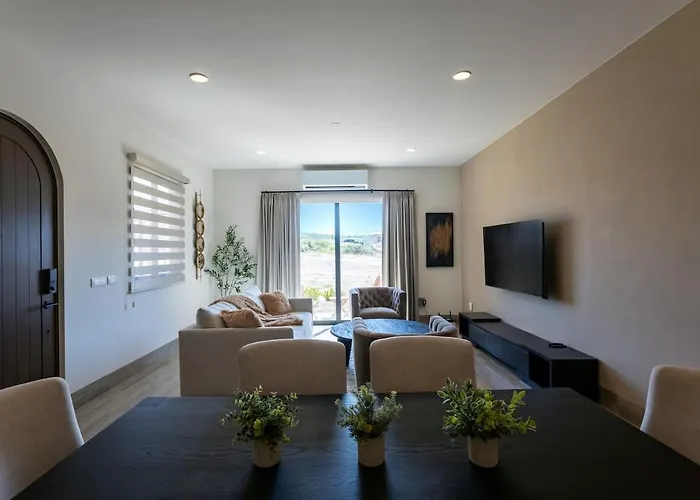 Casa Mar Y Cardon Cabo Desert Sea Mavila Apartamento Cabo San Lucas